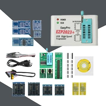 Ezp2023 Programmer for Flash Chips