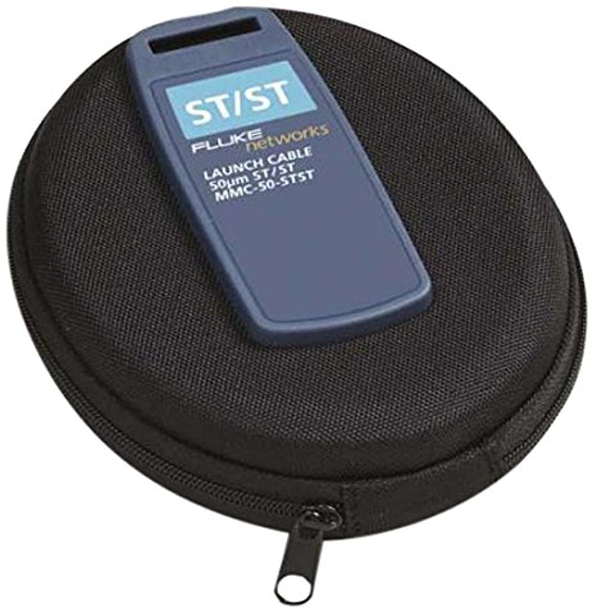 Fluke Networks MMC-50-SCST Multimode Launch/Tail Cable, for Testing 50 µm ST Connections