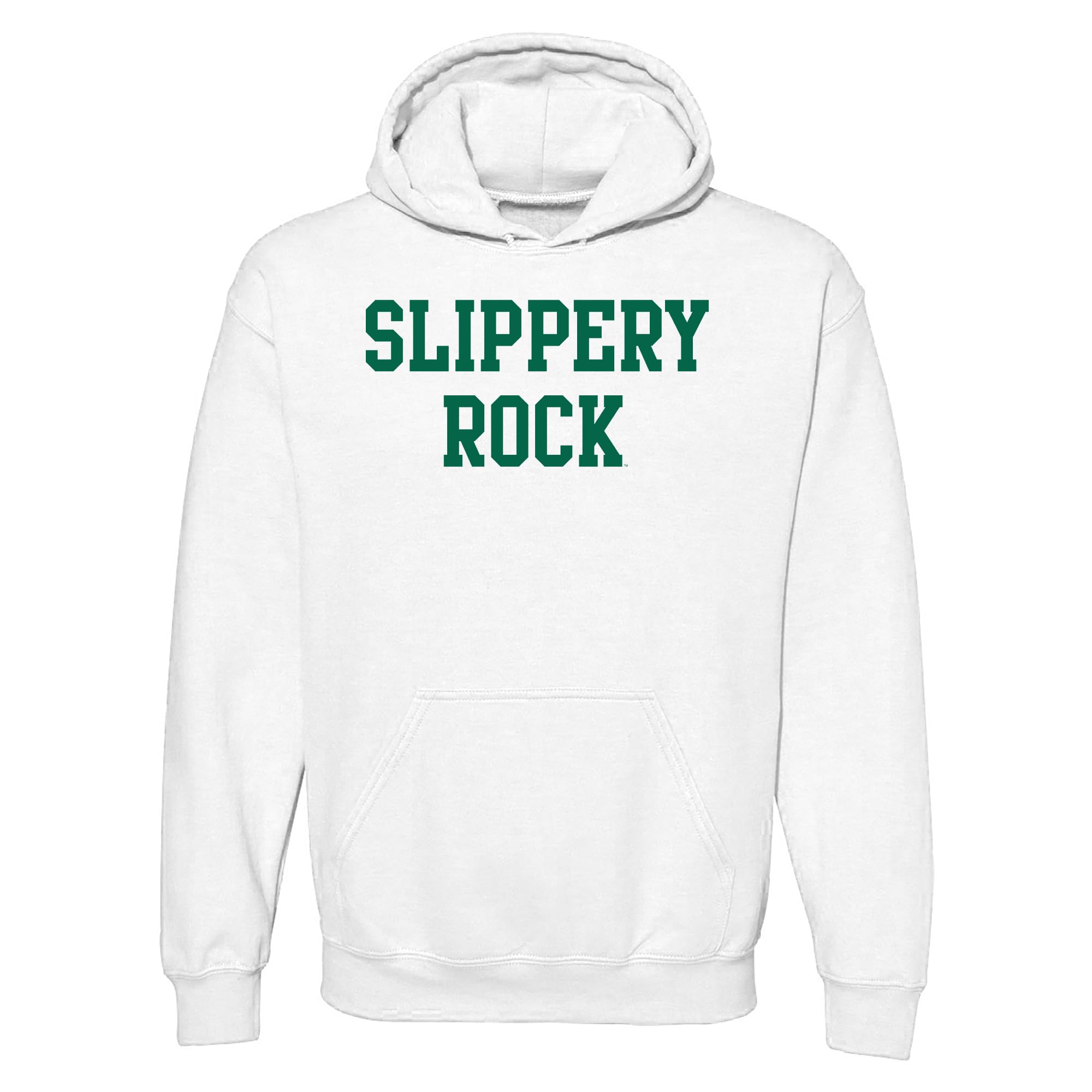 UGP Campus Apparel NCAA Basic Block - University Collegiate Hoodie