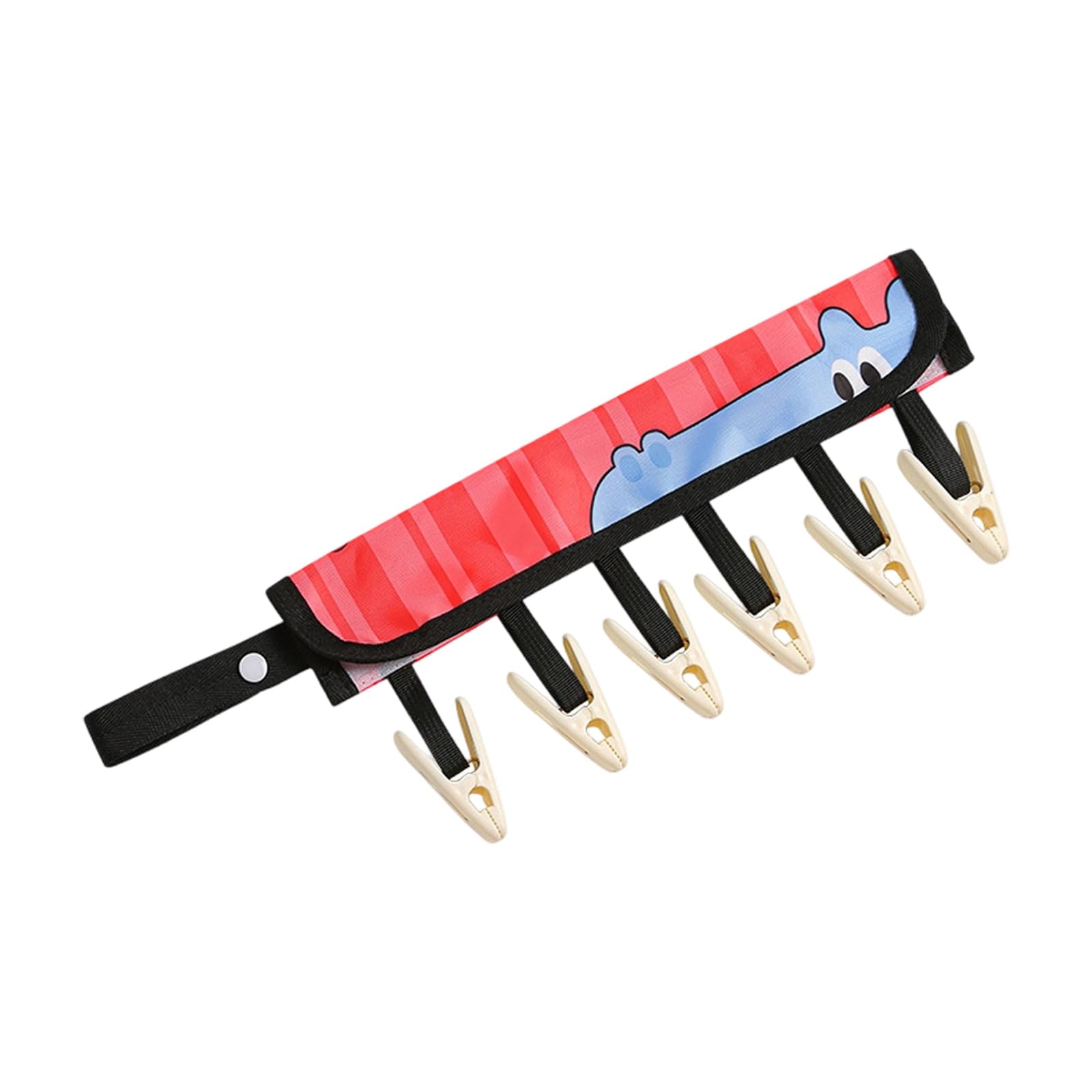 HZBB Cloth Hangers for Packing Multifunctional Storage Rack Holds Delicate Garments Sock Accessories Space Saving Laundry Organizers