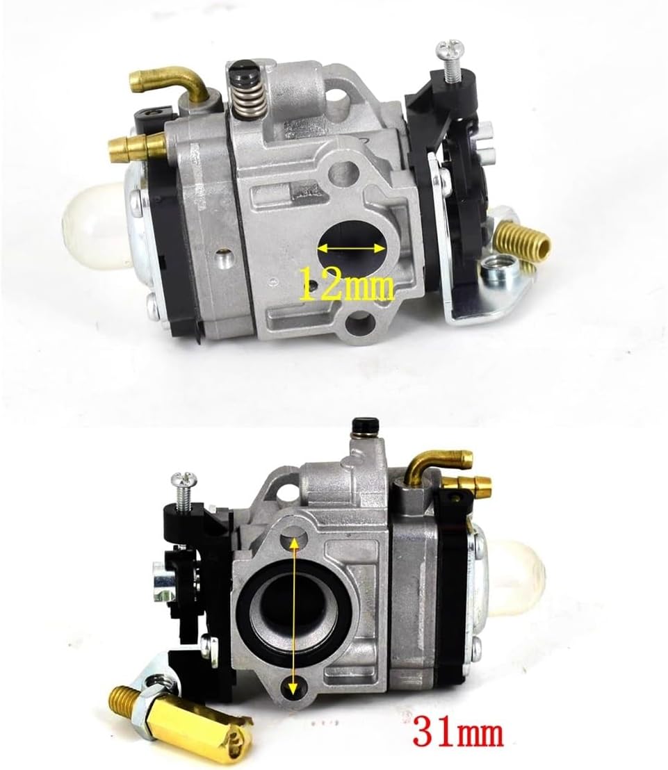 Garden Tools for 443 Carburetor Brush Blade Accessories