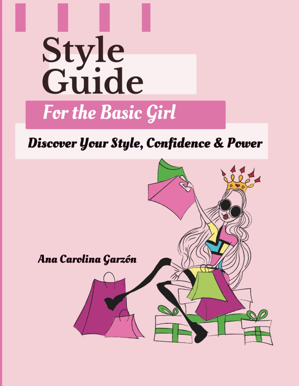 Livre de style vestimentaire féminin pour développer votre charisme et optimiser votre garde-robe