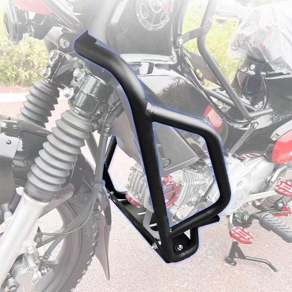 Amazon | バイク用 エンジンガード パイプ エンジンガード 衝突防止 