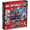LEGO Ninjago 70735 Ronin R.E.X. Ninja Building Kit