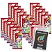 Produktbild collect-it 2021/22 Topps Match Attax - Bundle mit 20 Booster + 40 Hüllen Sleeves