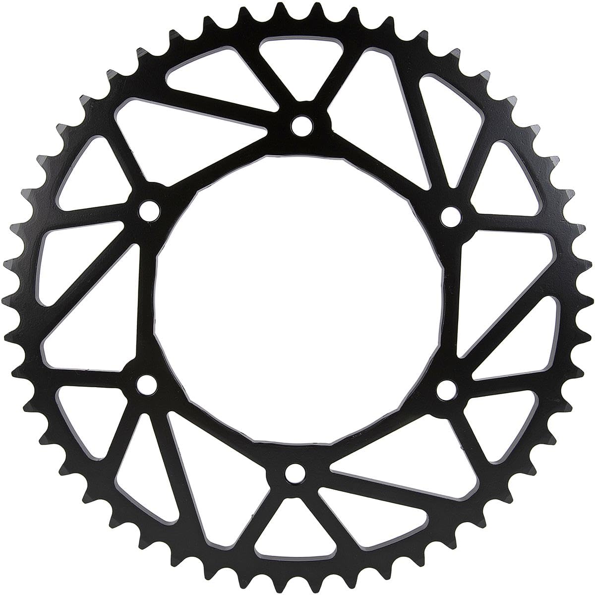 Piñón de acero negro ESJOT 51T para cadena 520 de KTM