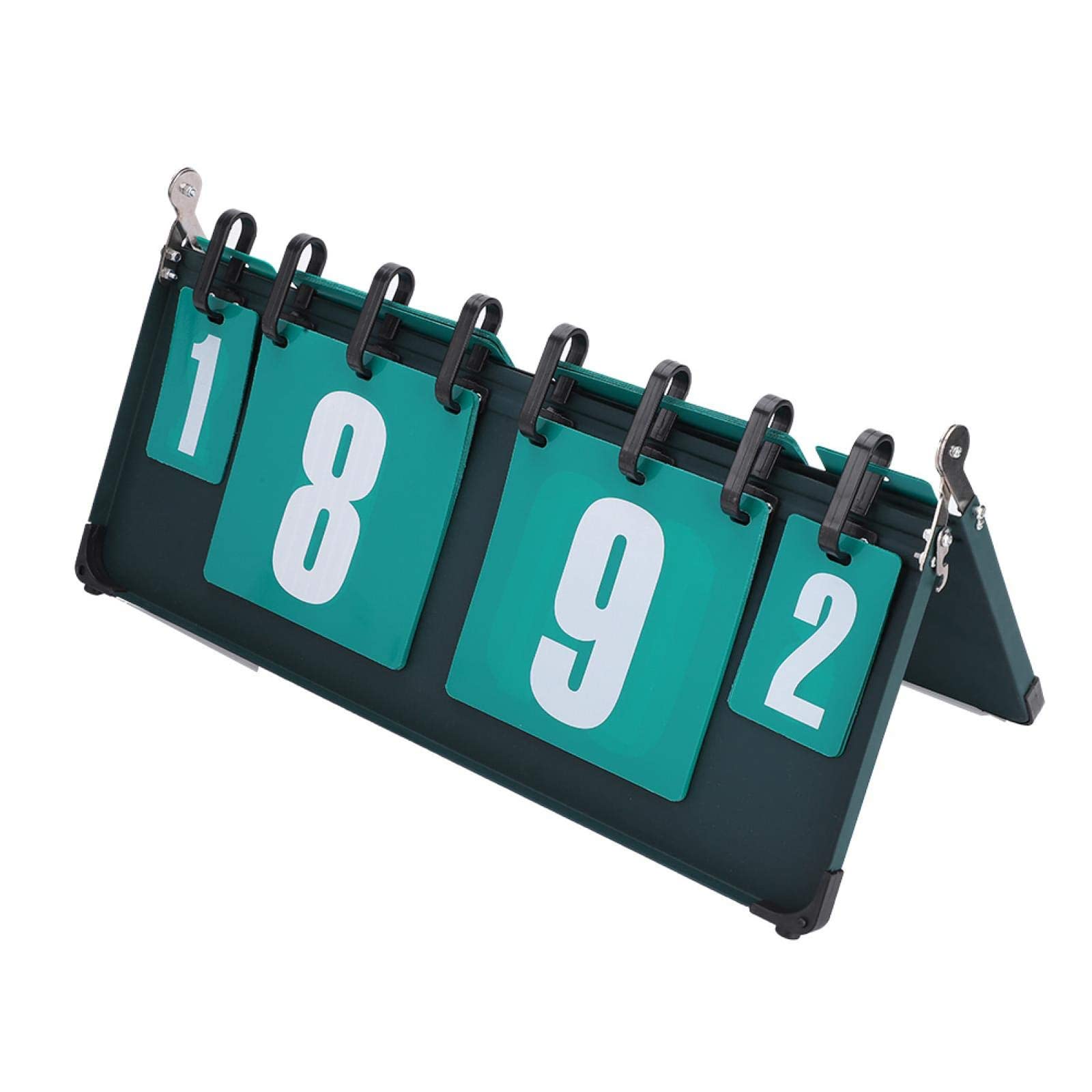 Tableau de score à 6 chiffres pour compétition de basket-ball et tennis