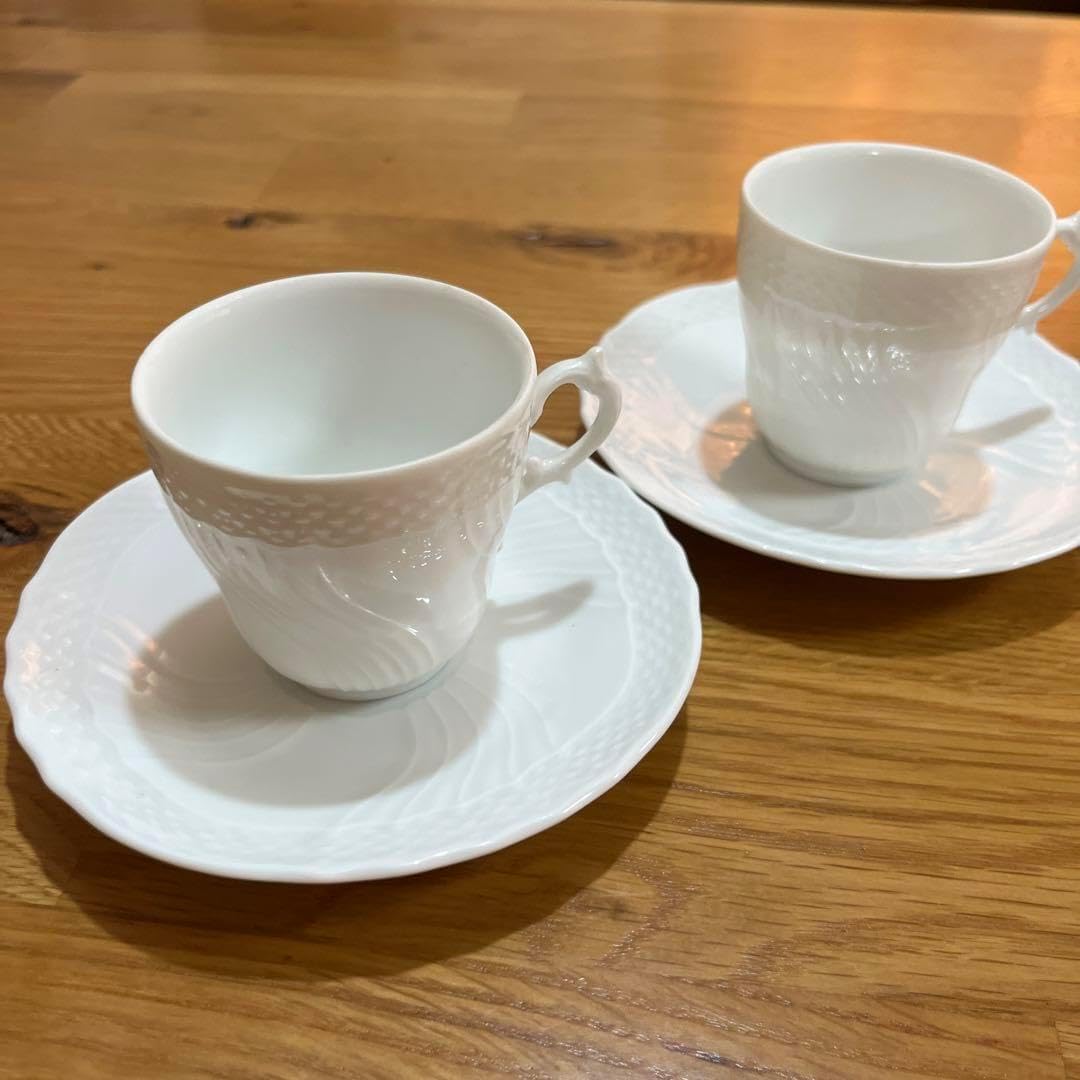 新Noritake ノリタケ×藝大 マグ&プレートセット 2セット分