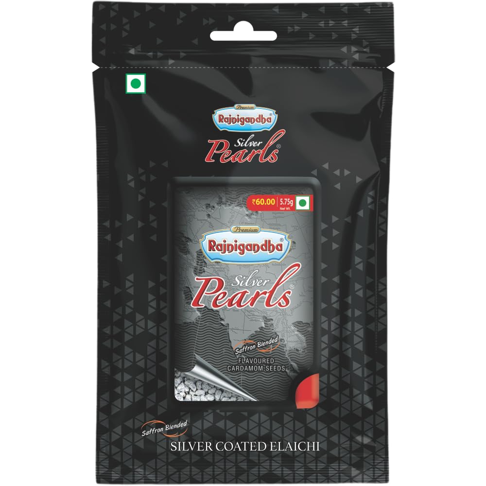Silver Pearls Mouthfreshener 5.75g