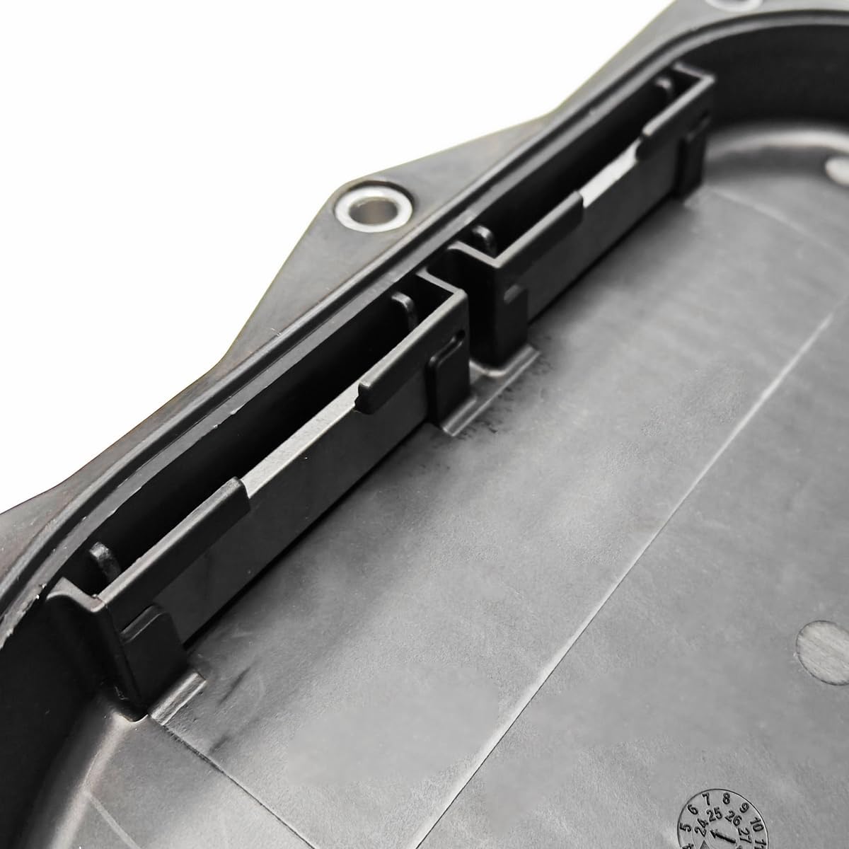 8-Speed Transmission Oil Pan Compatible For Ram 1500 2500 3500 & Jeep Grand Cherokee & Dodge Charger, Challenger, Charger & Chrysler 300, 68225344AA, 68233701AA, 52854834AA, 52854834AB