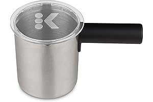 Keurig Milk Frother for Latte and Cappuccino