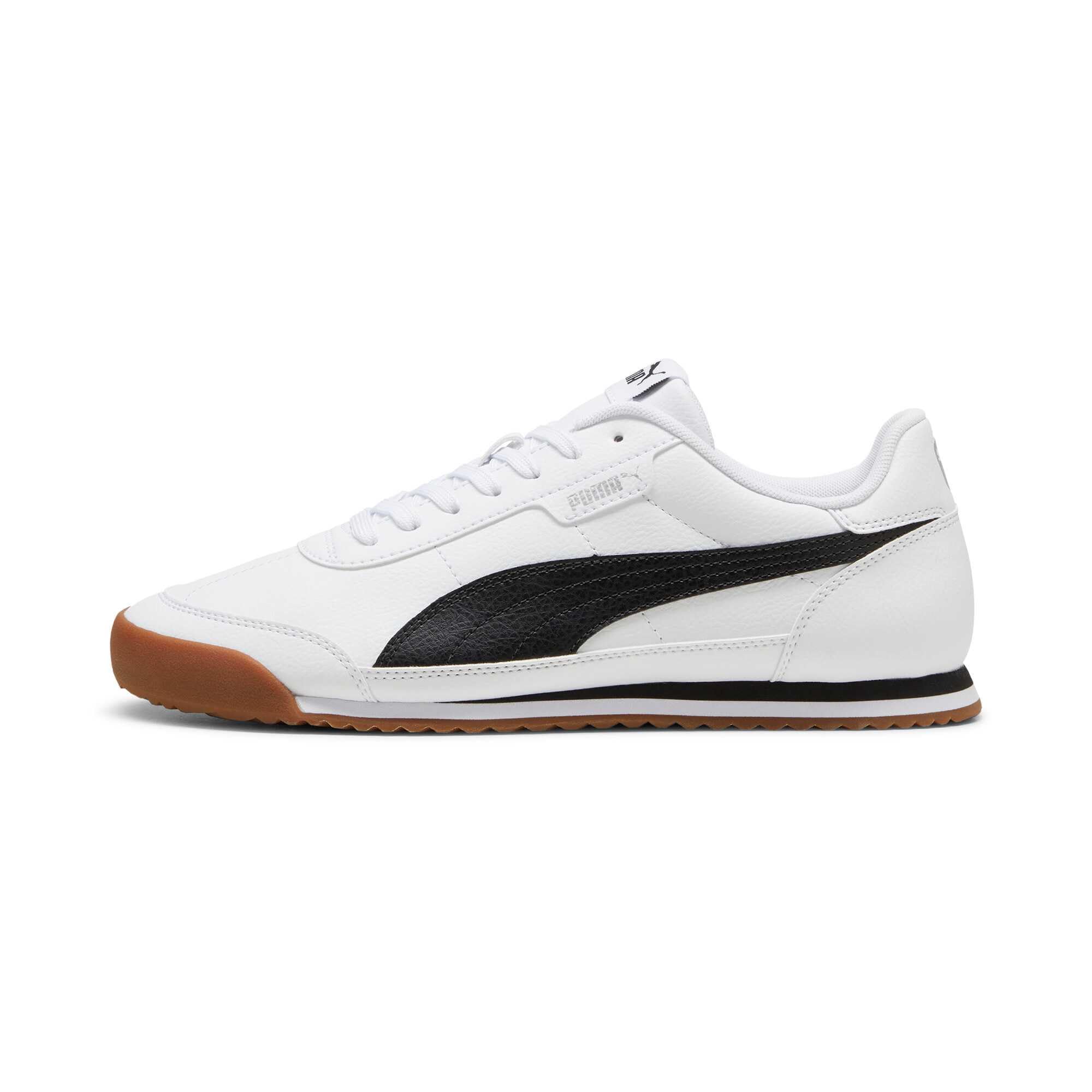 Puma Unisex Puma Turino II, PUMA Navy-Alpine Snow-Gum, 9.5 UK