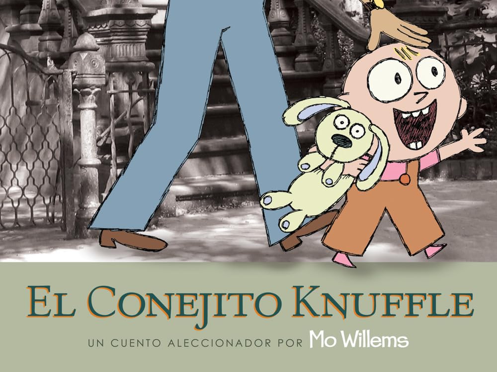 Hyperion Books for Children El Conejito Knuffle