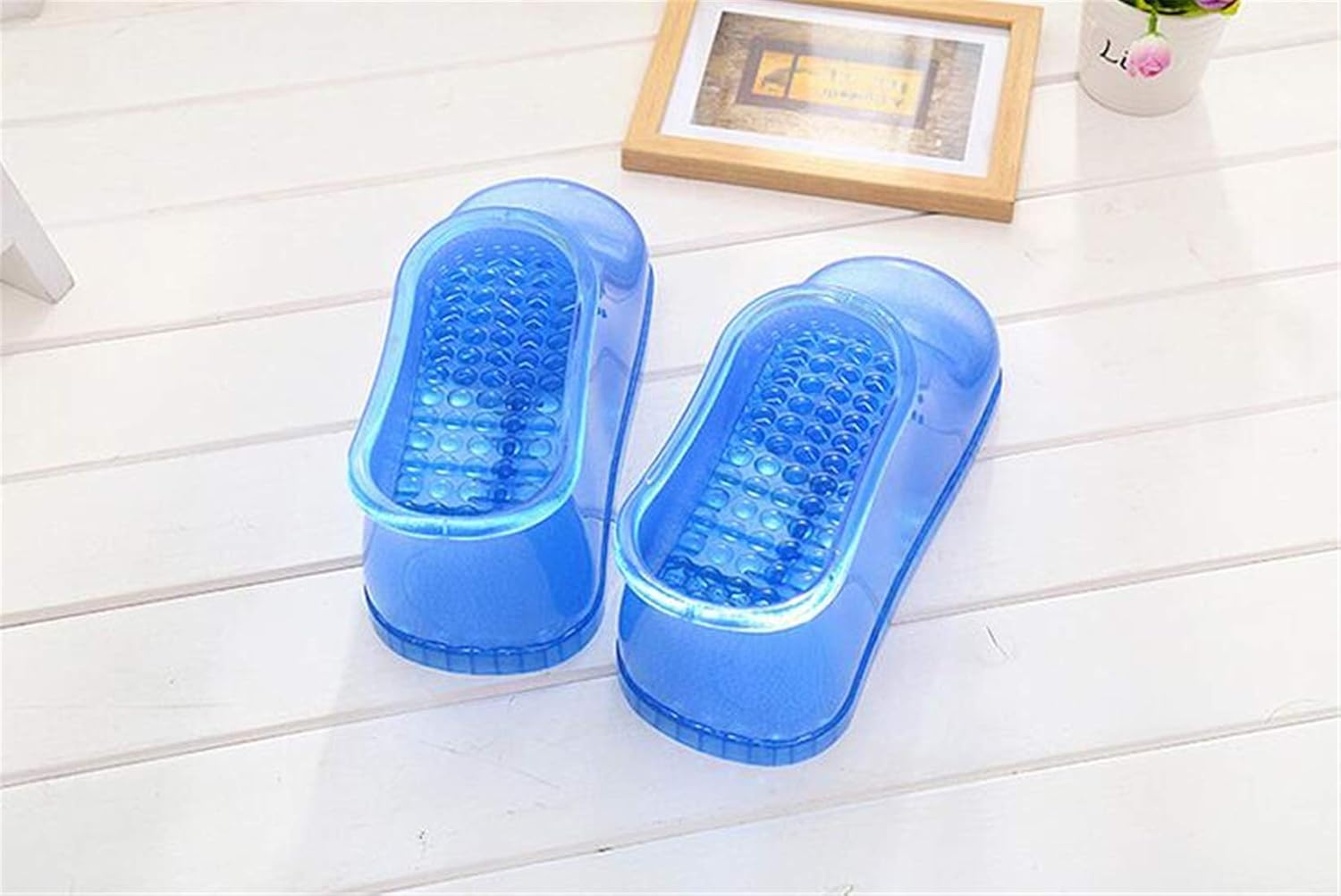 Kapcie Do Masażu Kąpiel Do Stóp Spa Relax Pedicure Antypoślizgowe Sandały Kobiety Mężczyźni Ocieplacz Do Stóp Buty Do Masażu Para Stóp Buty Kąpielowe Moczenie Stóp