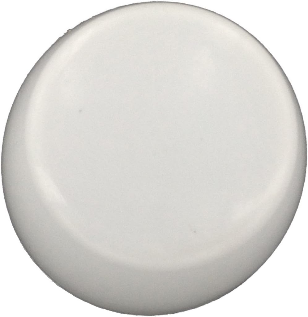 Toto THU044#01 Bolt Cap and Base for All Models Bidet and Toilet, Cotton