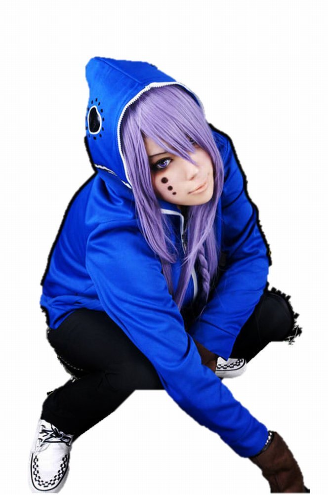 Amazon.co.jp: コスプレ 衣装 ボーカロイド マトリョシカ パーカー