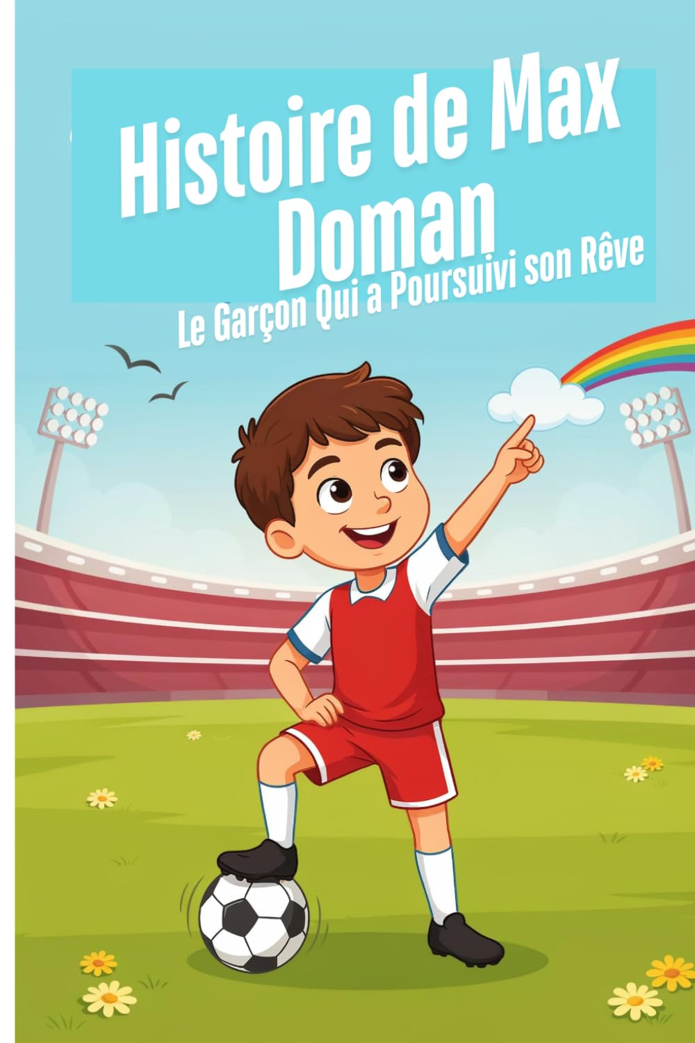 Histoire de Max Doman: Le Garçon Qui a Poursuivi son Rêve