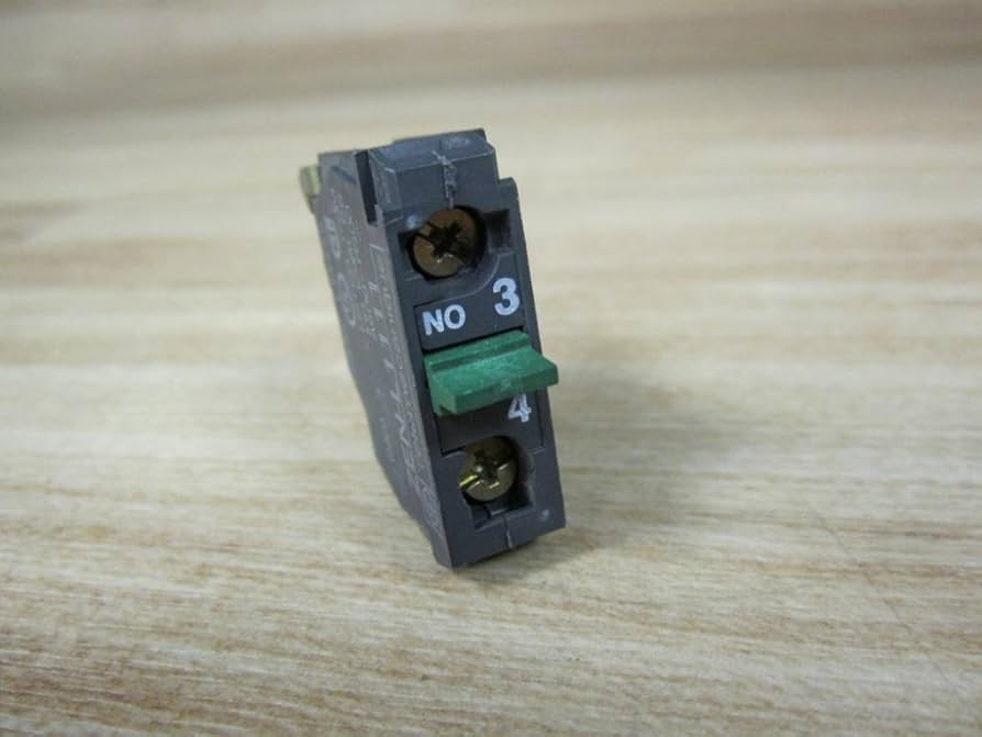 Telemecanique ZEN-L1111 Contact Block ZENL1111: Amazon.com