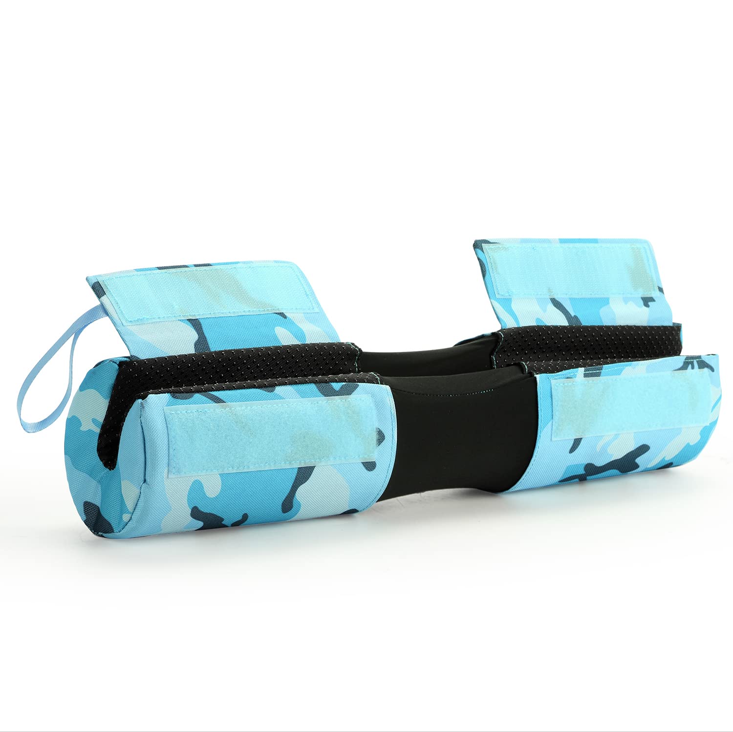 Buy Barbell Pad for Hip Thrust with Fastening Cloth and Carry Bag