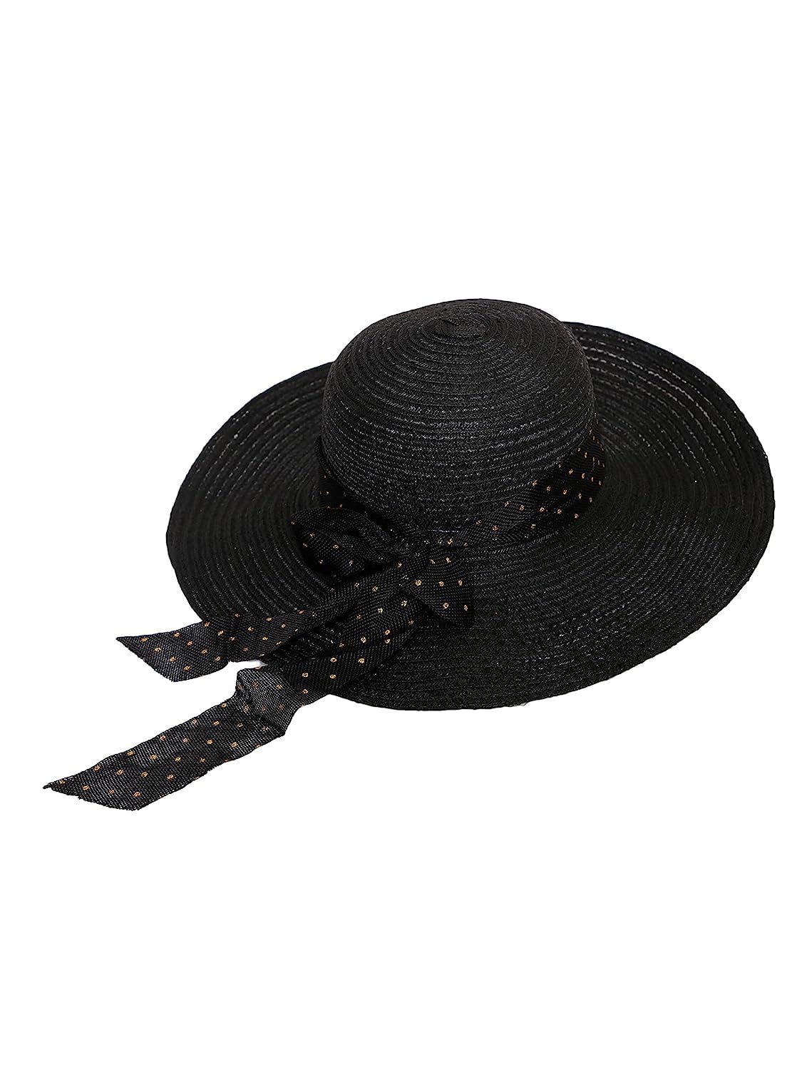 Summer Hat Floppy Sun Hat with Wide Brim Beach Hat for Women
