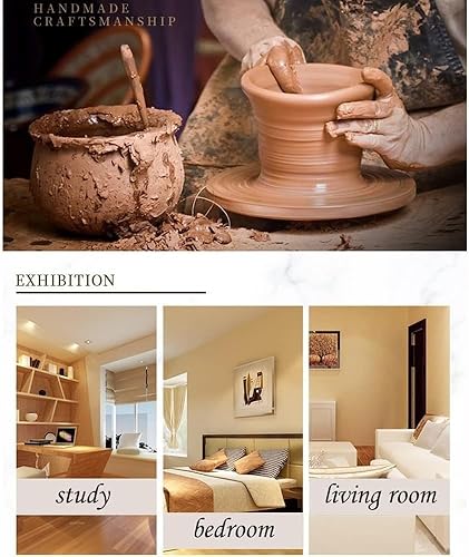 Miniatura 6 de Lamp Factory Diseño original hecho a mano pájaro rojo cerámica lámpara de mesa de jengibre tarro lámpara de escritorio de tela china dormitorio