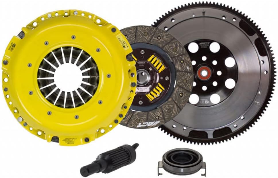 ACT Clutch Kit For Subaru WRX 2015 16 17 18 19 2020 | XT/Perf Street Sprung | SB11-XTSS