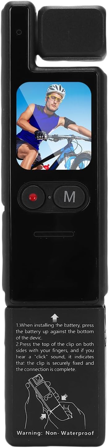 ビデオカメラ 2.7インチLED液晶スクリーン 270度旋転 32GB ビデオ