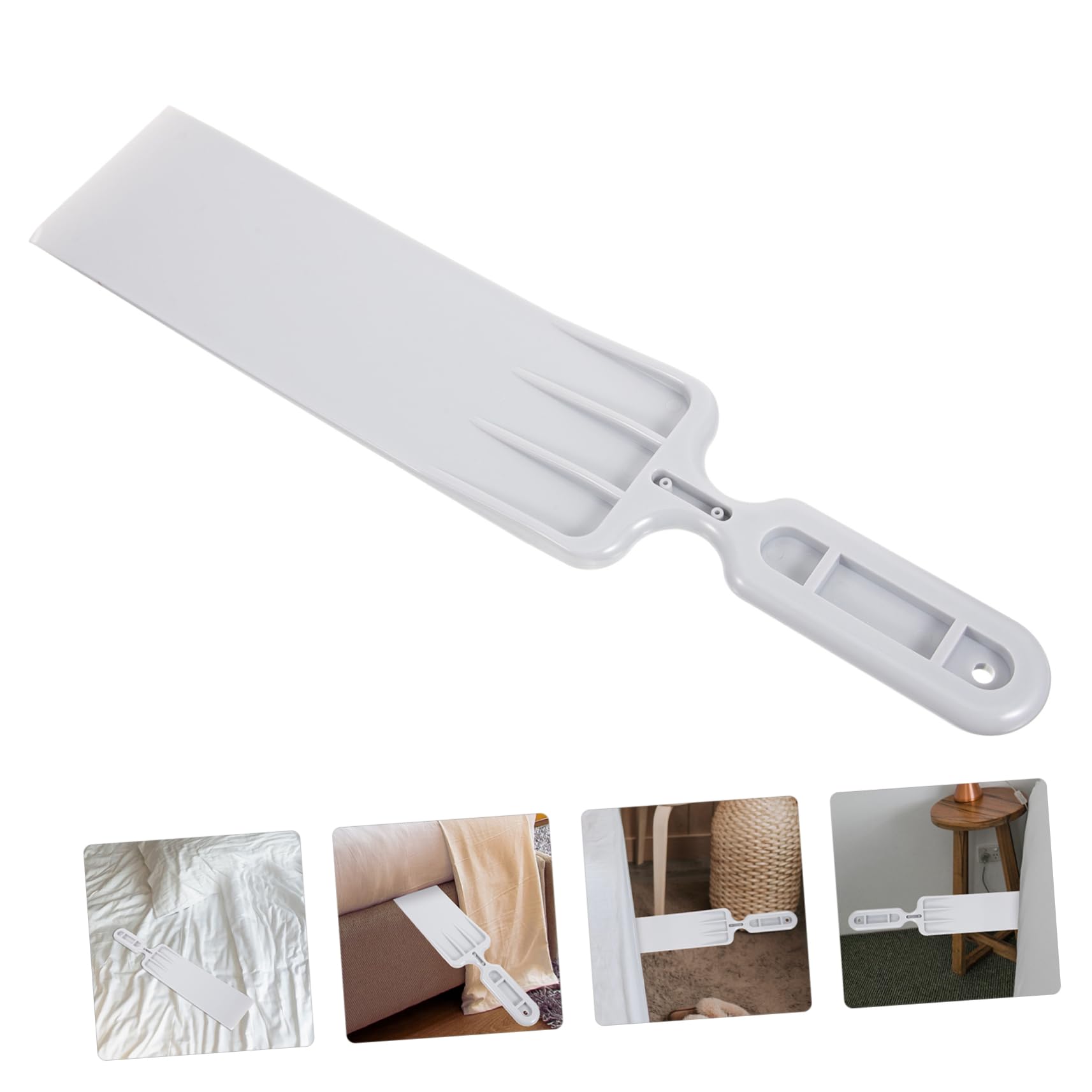 Alipis Mattress Lifting Pad for Easy Sheet Changes Effort Saving Mattress Riser Tool Convenient Bed Sheet Helper for Mobility for Hotels and Hospitals