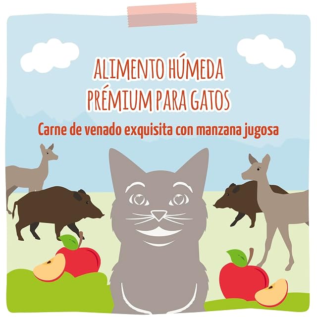 Foto 5 de 6 de MjAMjAM - Comida húmeda premium para gatos