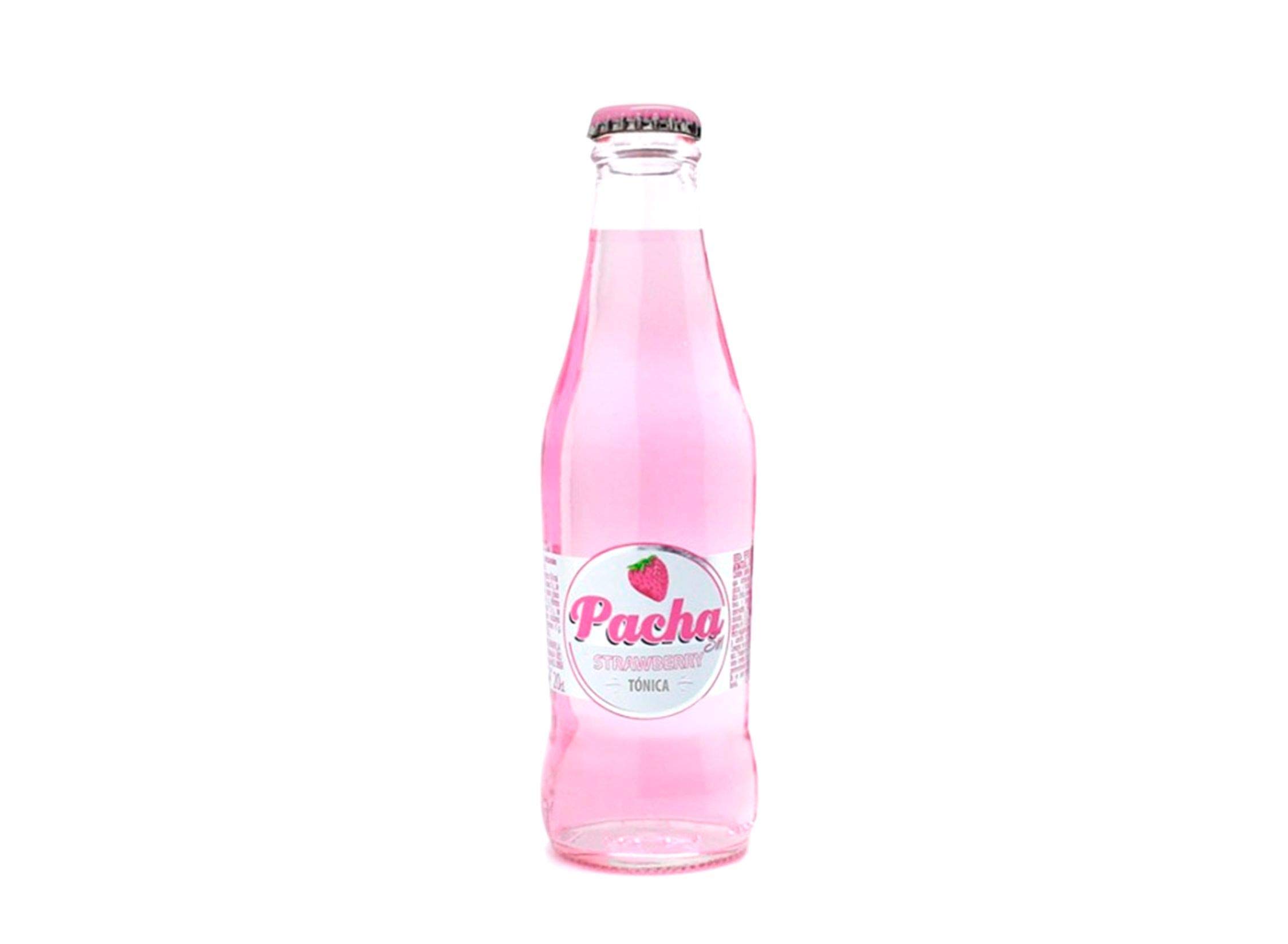 Tonica PachaSin Fresa 0.20 L