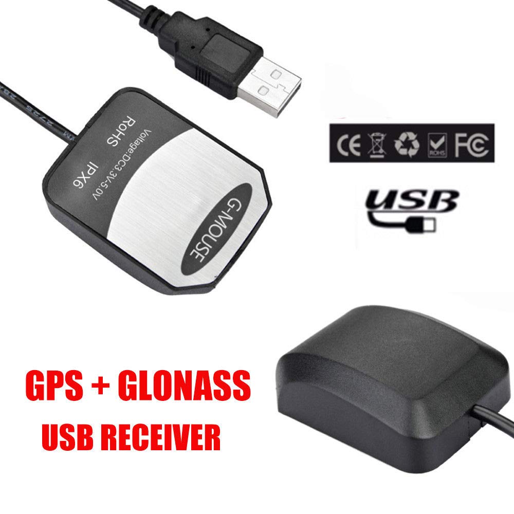 Ricevitore GPS USB VK-162 G-Mouse - Dongle Navigazione Per PC, Raspberry Pi E Linux - Foto 5