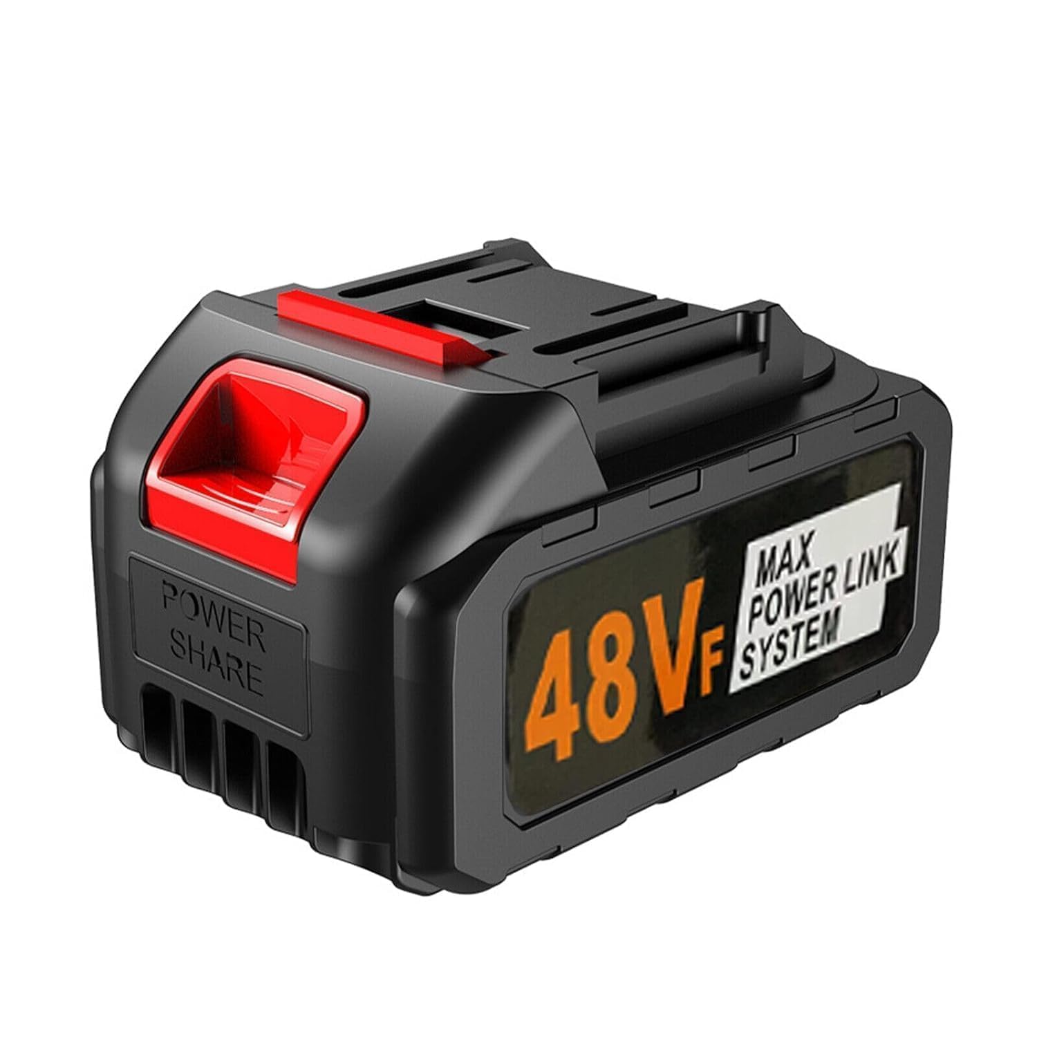 ABEEBHA 48V Lithium-Ion Rechargeable Battery Pack | High Capacity 48Vf Battery for Cordless Tools | Fast Charging, Long Runtime & Durable 48 Volt Li-ion Battery Replacement-image-31