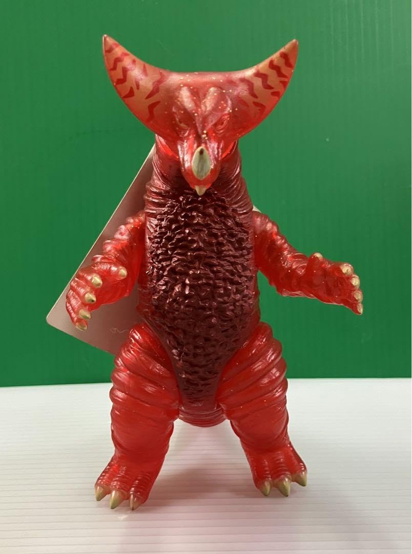 Amazon.co.jp: ウルトラ怪獣シリーズ ゴモラスベシャルクリアレッドver 