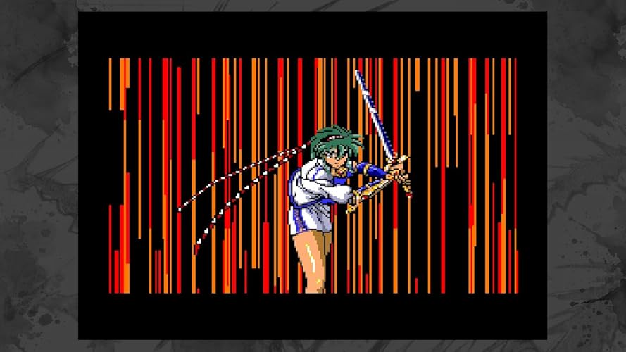Amazon.co.jp: アーネスト・エバンス COLLECTION - Switch : Video Games
