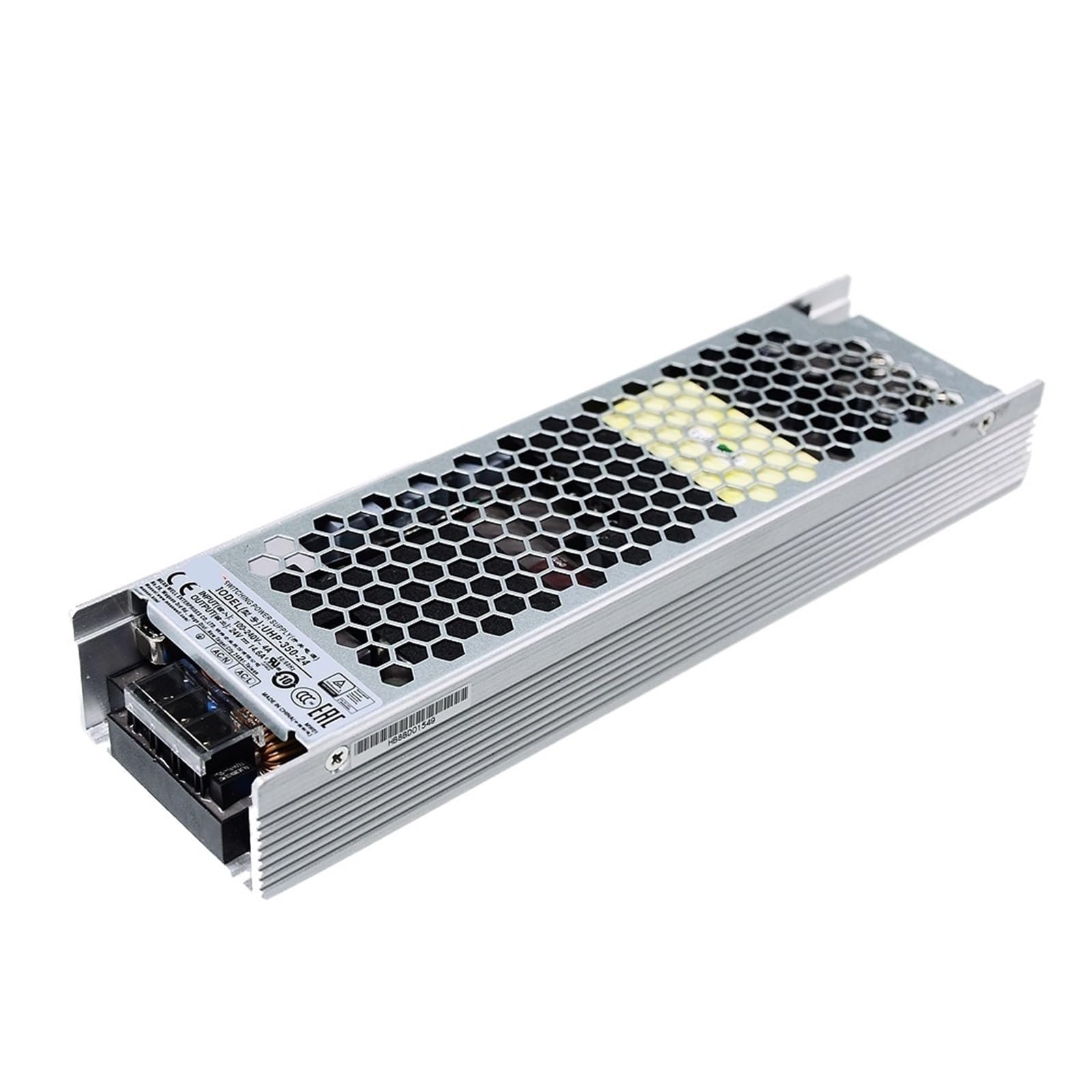 JJKKOZVQF UHP-350-24 24V/14.6A Switching Power Supply