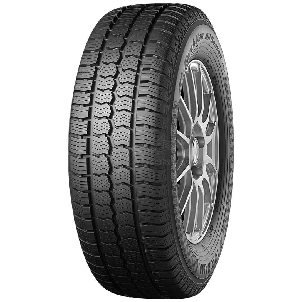 215/65R16C Yokohama Tl Bluearth Van As Ry61 (Nuovo) 109T-image