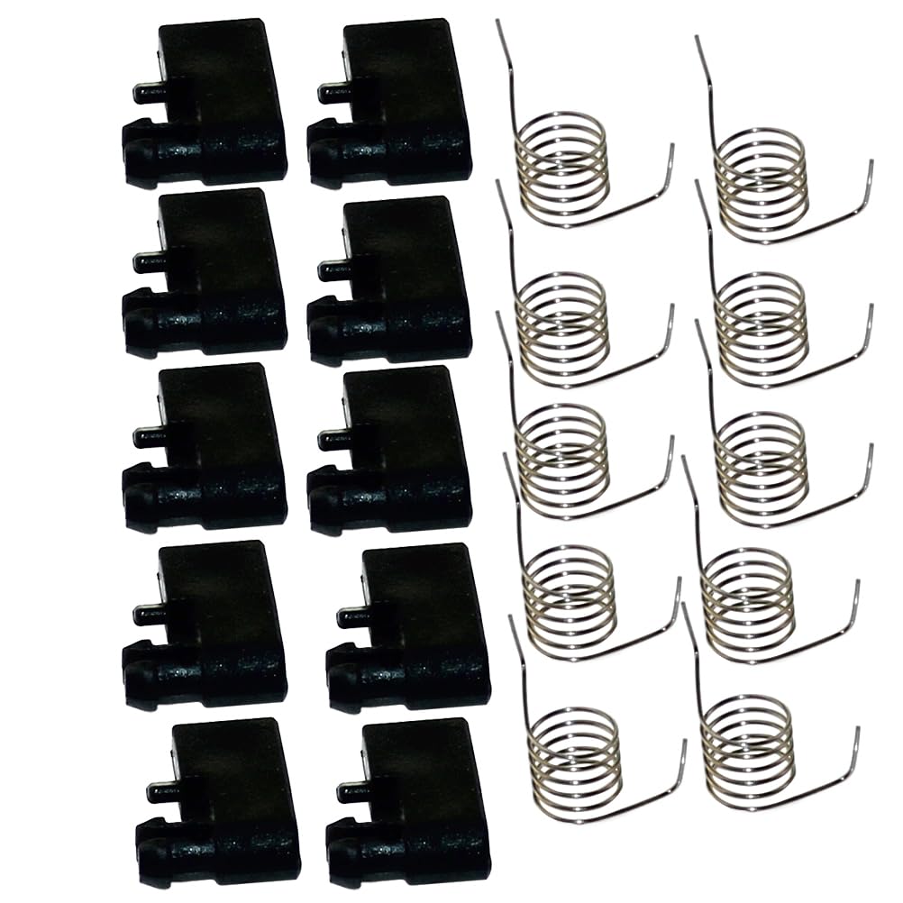 Ressort de cliquet de démarreur à rappel pour Stihl BG72,BG75,FC56C,FC70C,FC72,FC75,FC85,FS40,FS45C,FS46C,FS50, FS55C,FS56,FS70C,FS72,FS74,FS75,FS76,FS80,FS85,FS94C,HL56,HL75,HL91KC,HL92C,HL94C,HS72