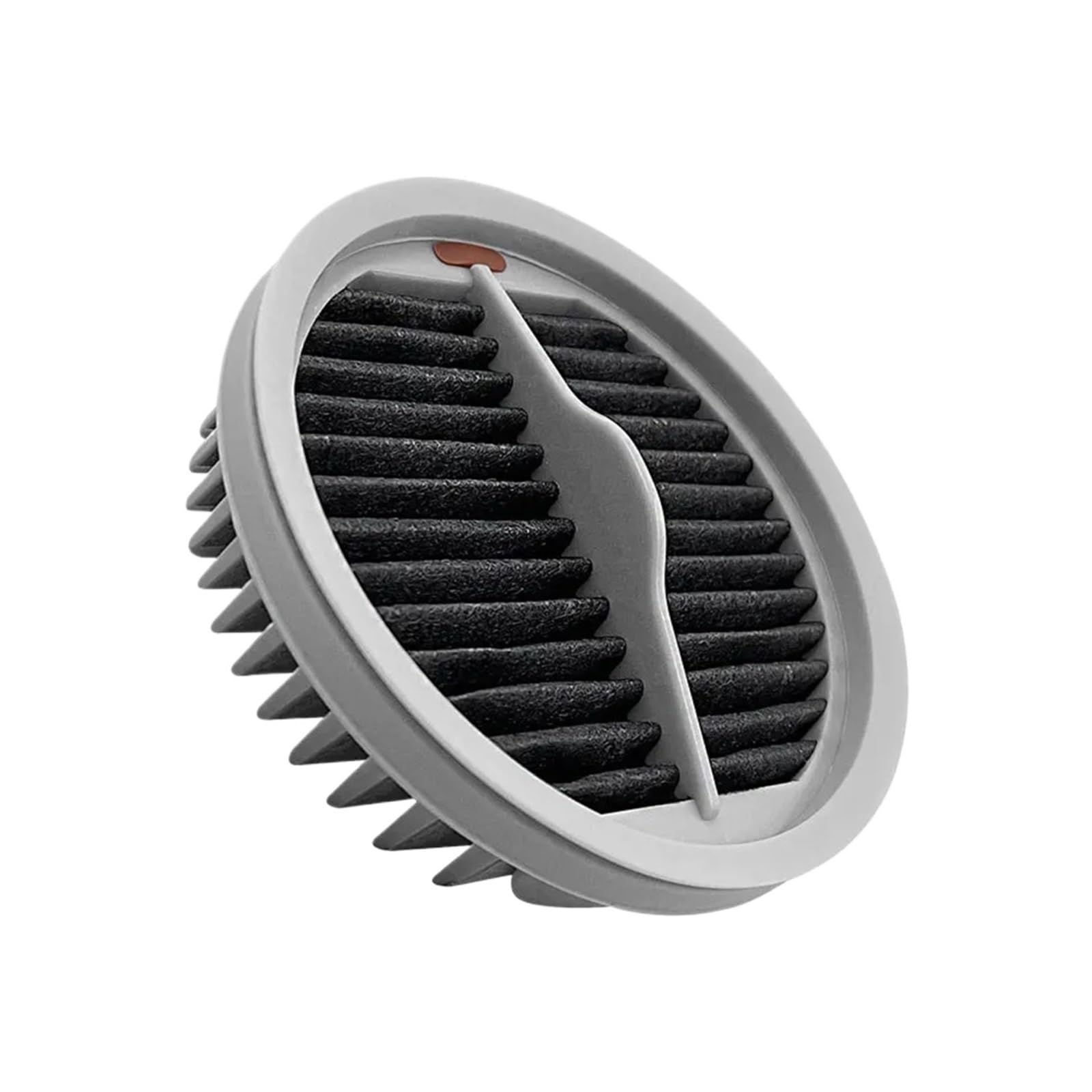 Piezas de filtro Hepa for aspiradora S2, compatibles con Xiaomi, compatibles con Roidmi, F8 Pro F8E F8S S1 Special S1E XCQ08RM Storm Pro NEX X20 X30 inalámbrico(SET5)