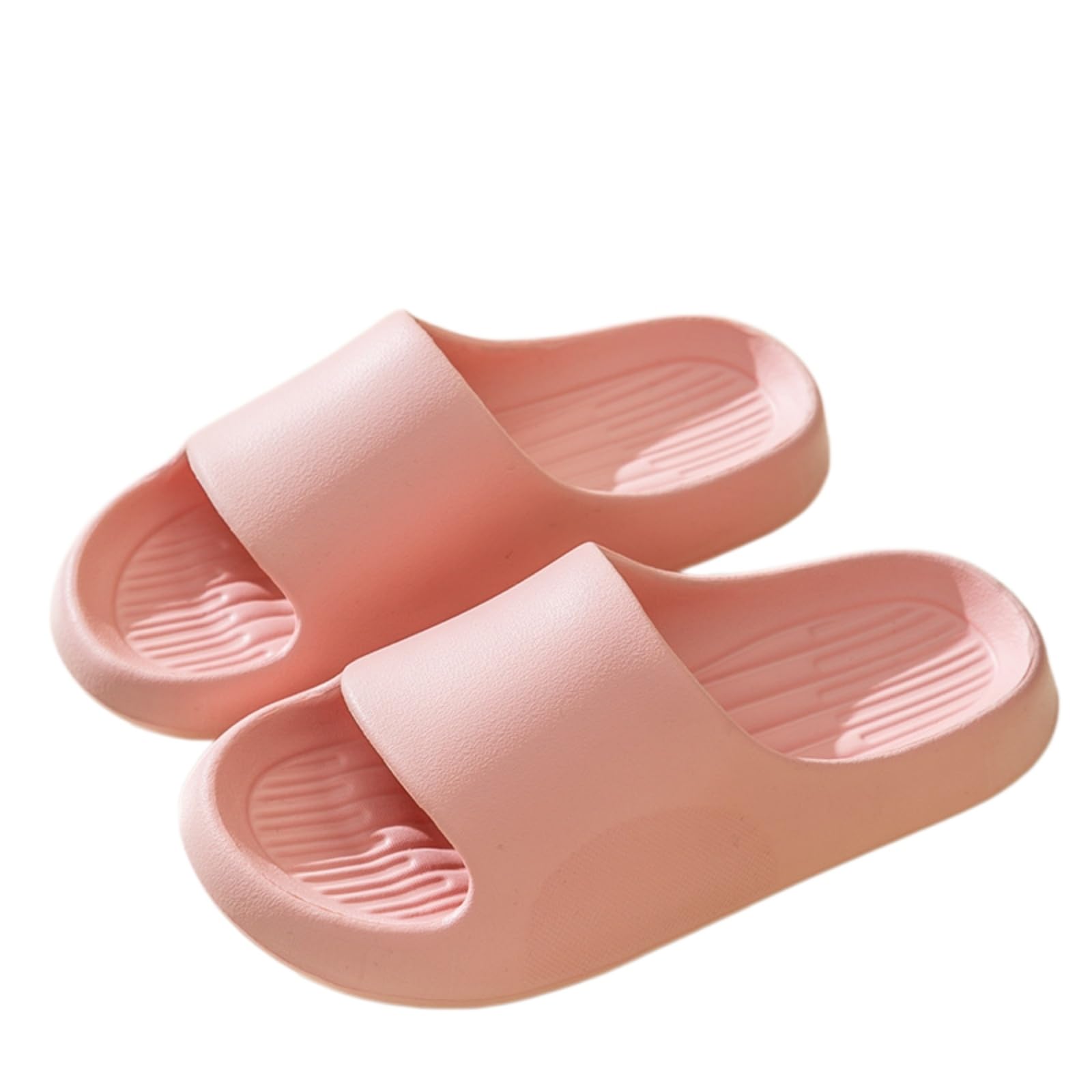 Pantofole Casual Uomini Indoor Pantofole, Morbido Eva Flip Flop Sandali con Leggero Comfort per L'indossamento Quotidiano di Casa E Viaggi