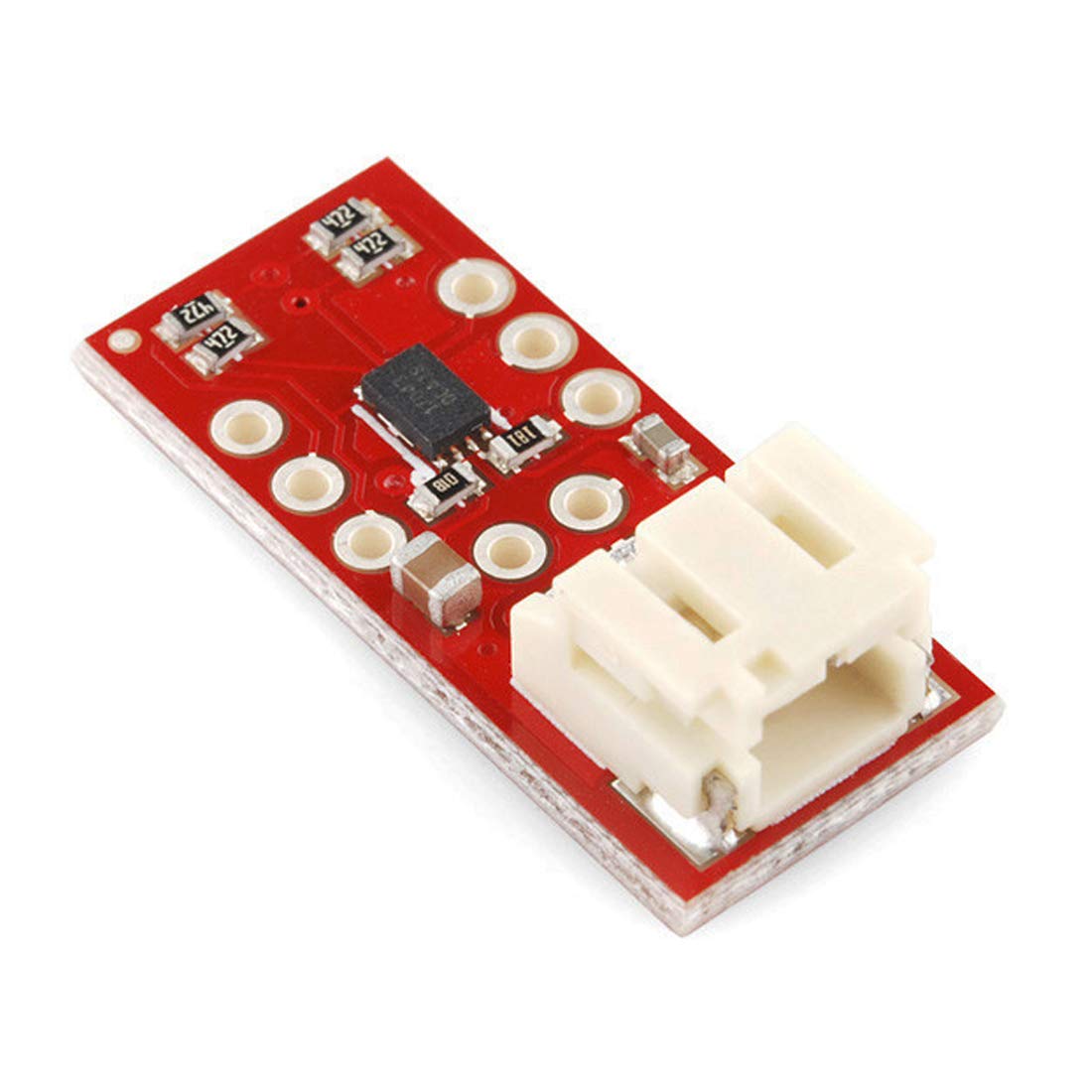 Hailege MAX17043 LiPo Gauge paliwa Litowo-Power Detect Alarm Sensor A/D Converter IIC