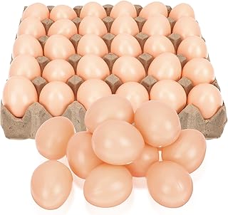 SAFIGLE 1 Set Simulation Egg Gifts for Kids Graffiti Egg Prop Eggs Blank Egg Model DIY Painting Easter Egg Craft Egg Hand Painting Egg Kids Toy Child Accessories Stress Reliever Plastic