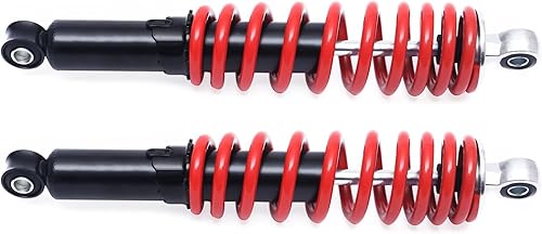 Miniatura 7 de Hteedy 13.386 in superior y Lowe basculante y suspensión delantera kits de choque para ATV Quad Bike Buggy Go Kart piezas