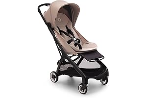 Bugaboo Butterfly: The Epitome of Stroller Excellence