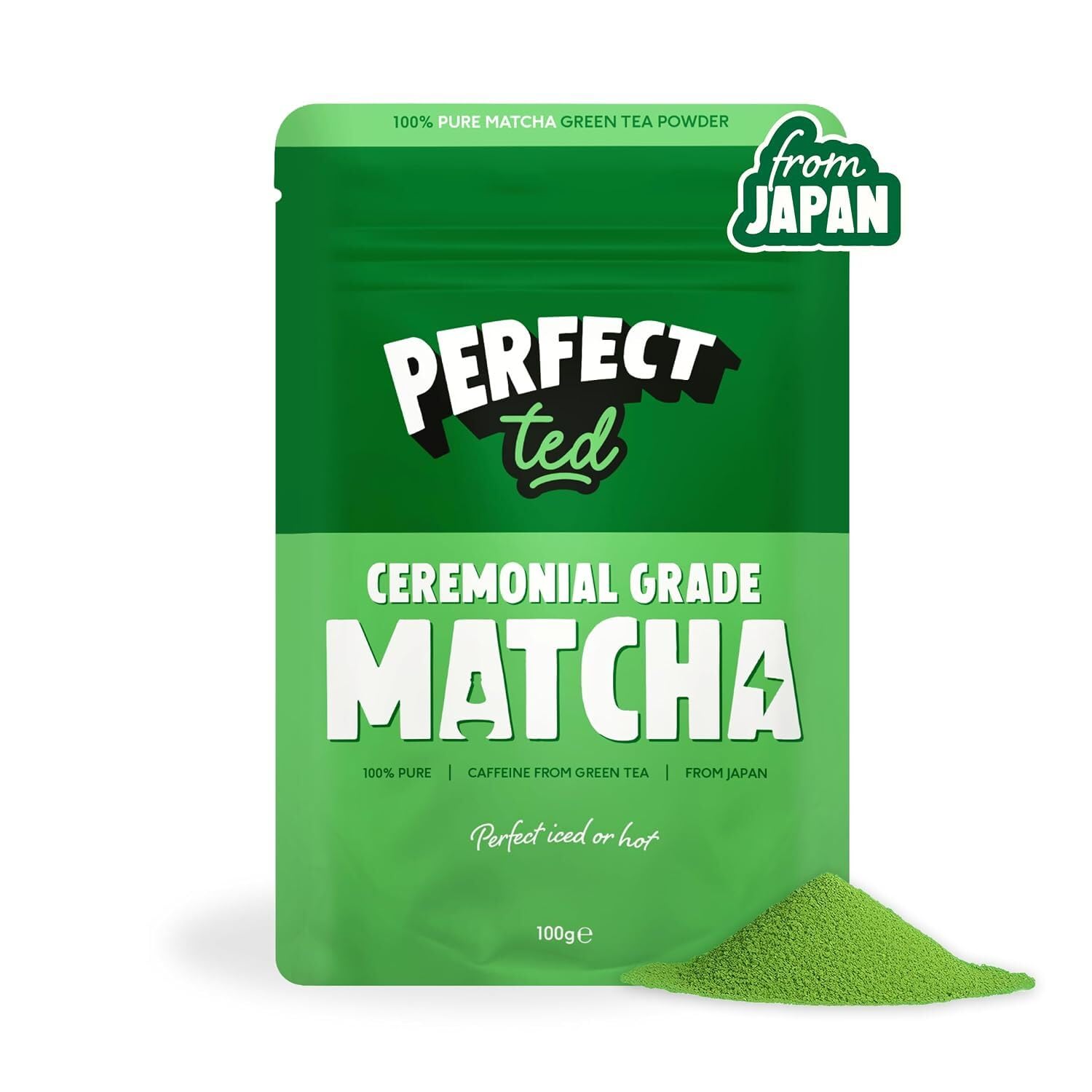 PerfectTed Matcha