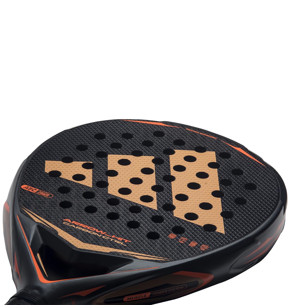 Adidas Arrow Hit Carbon Ctrl — view 6