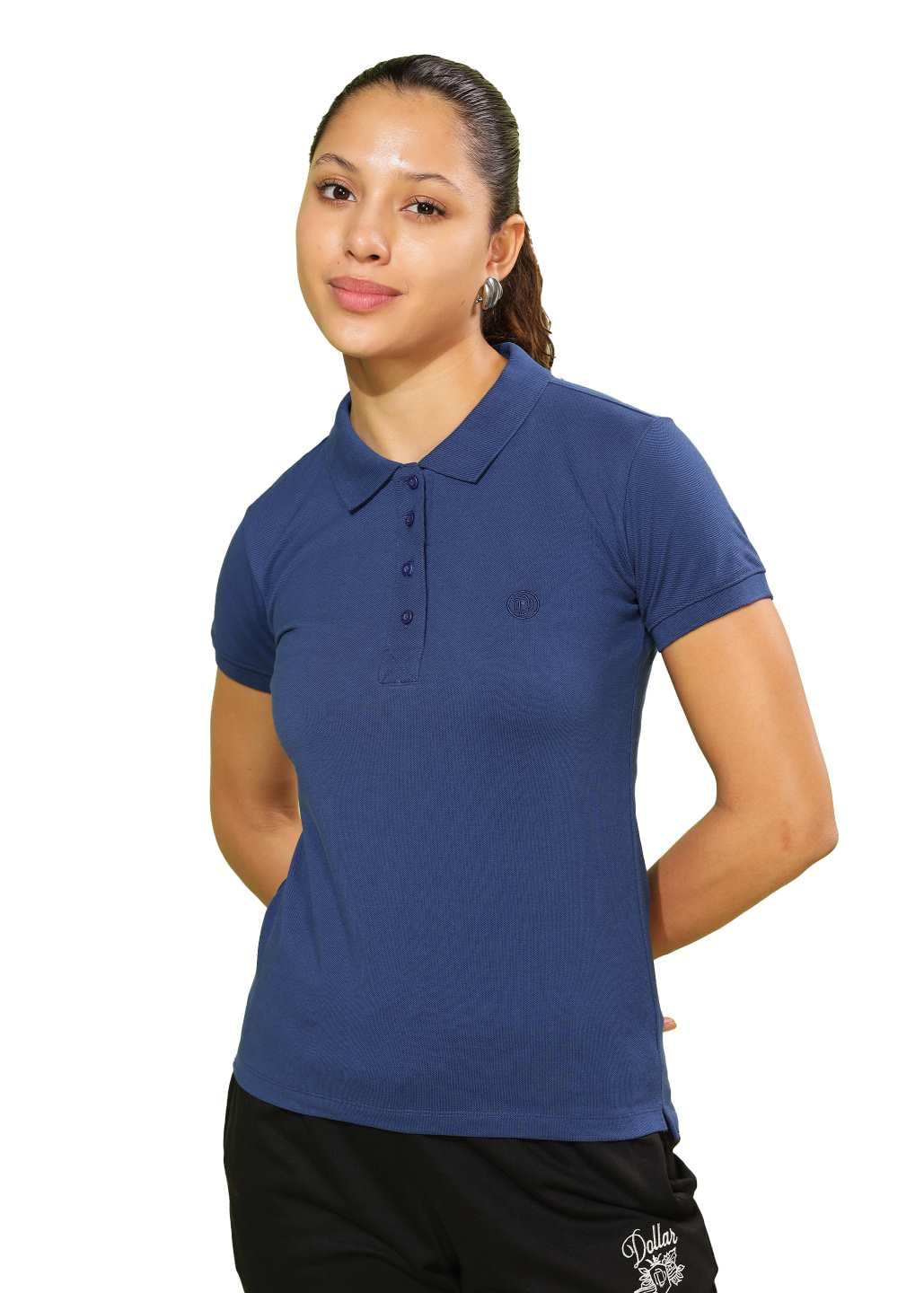dollar Women's Polo Shirt-picture-18
