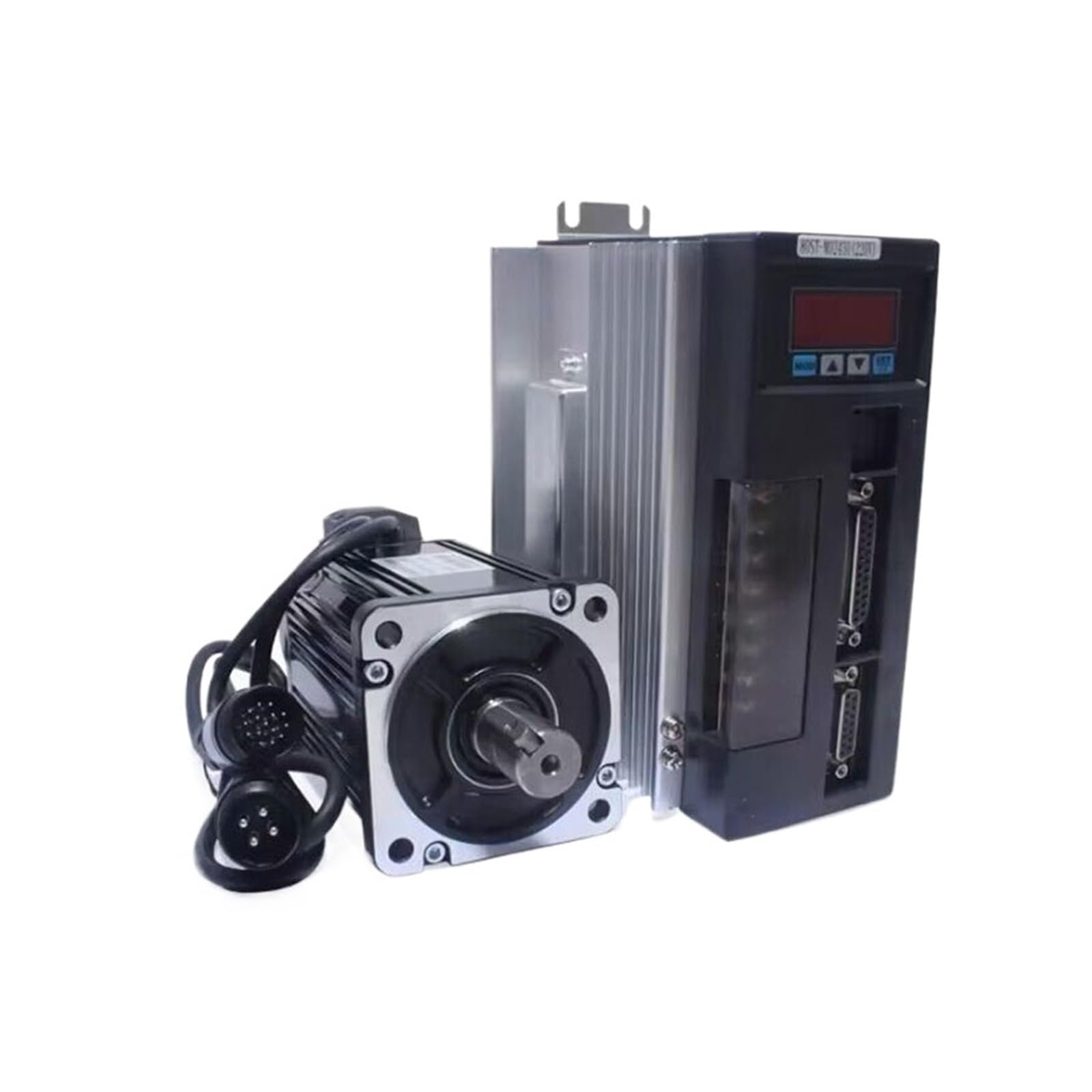 Moteur servo AC 60ST élimination des pertes de pas pour table de découpe numérique CNC