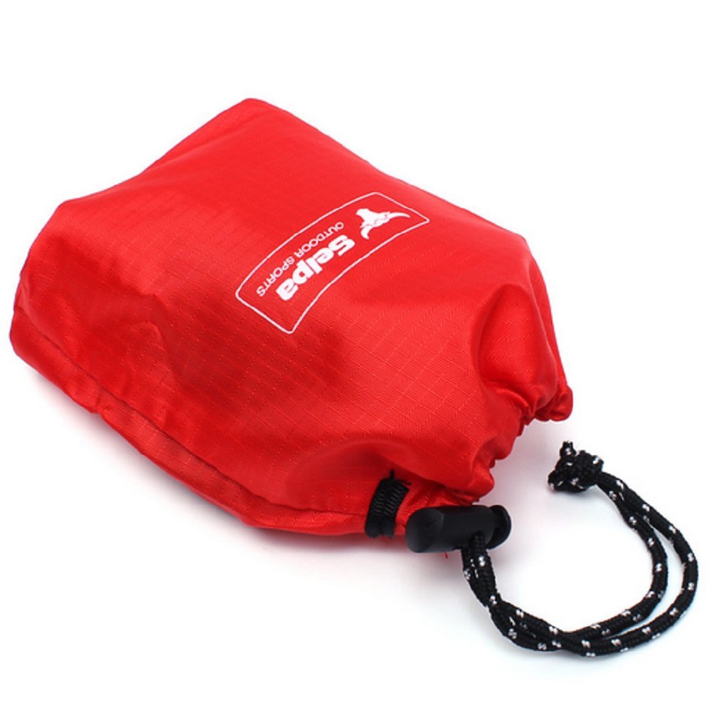 small waterproof drawstring bags