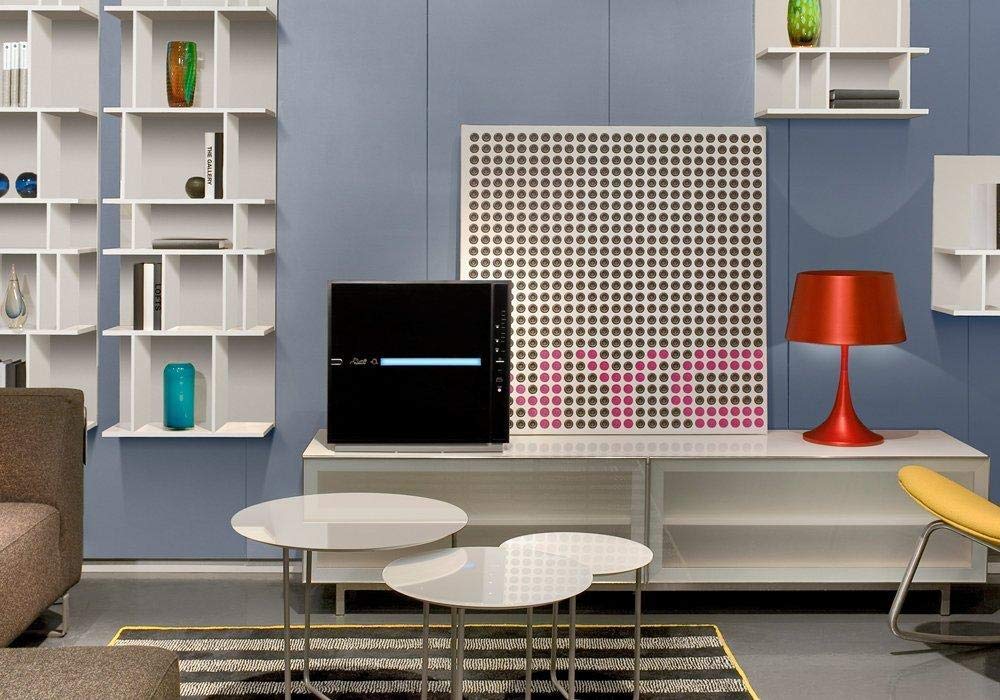 Rabbit Air, MinusA2 Air Purifiers for Home, Ultra Quiet HEPA Air Purifier - Wall Mountable Air Purifiers for Home, Allergies, Dust, Mold, Smoke & VOCs - (SPA-780N, Black, Asthma and Allergy Friendly)