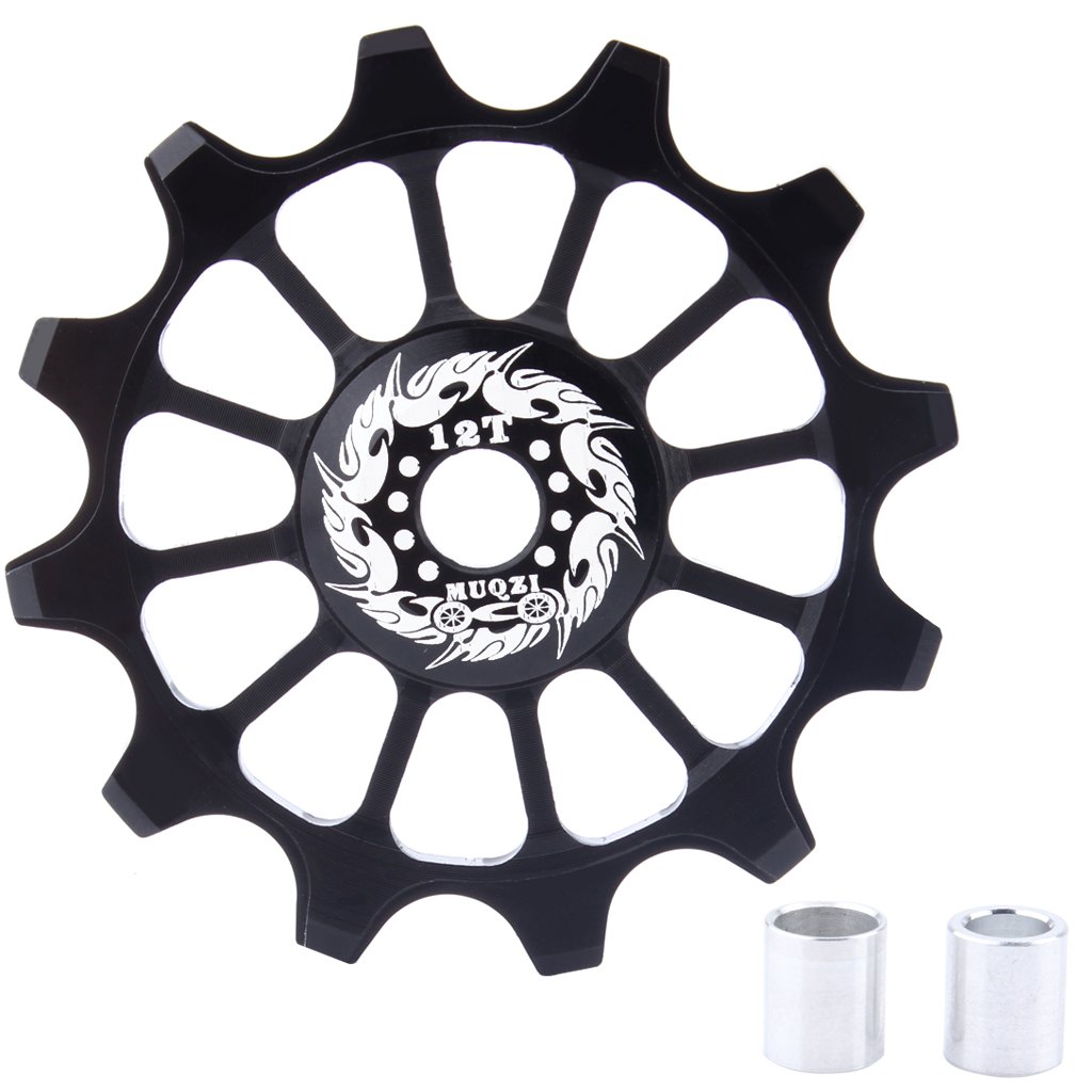 LEBYCLE 13T VÉLO Dérailleur Arrière Poulie Guide Roulement Jockey Roue